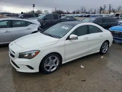 WDDSJ4GB9JN542907 2018 MERCEDES-BENZ CLA-KLASSE
