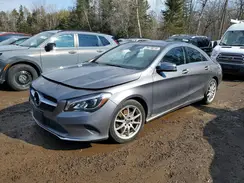 WDDSJ4GB9JN543636 2018 MERCEDES-BENZ CLA-KLASSE