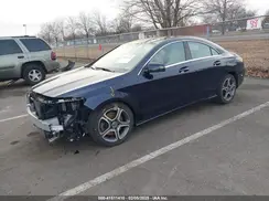 WDDSJ4GB9JN543782 2018 MERCEDES-BENZ CLA-KLASSE