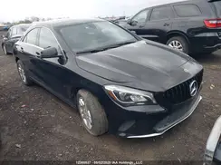 WDDSJ4GB9JN546116 2018 MERCEDES-BENZ CLA-KLASSE