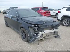 WDDSJ4GB9JN549341 2018 MERCEDES-BENZ CLA-KLASSE