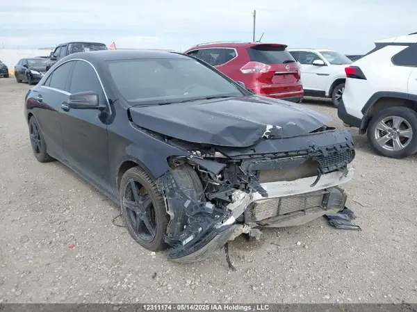 WDDSJ4GB9JN549341 2018 MERCEDES-BENZ CLA-KLASSE - Image 1