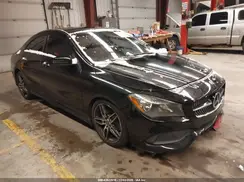WDDSJ4GB9JN555351 2018 MERCEDES-BENZ CLA-KLASSE