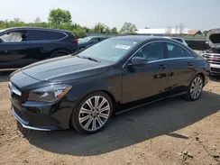 WDDSJ4GB9JN560758 2018 MERCEDES-BENZ CLA-KLASSE