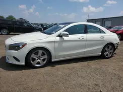 WDDSJ4GB9JN562350 2018 MERCEDES-BENZ CLA-KLASSE