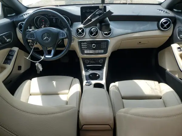 WDDSJ4GB9JN569377 2018 MERCEDES-BENZ CLA-KLASSE - Image 8