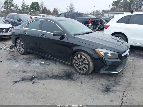 WDDSJ4GB9JN578970 2018 MERCEDES-BENZ CLA-KLASSE - Image 1