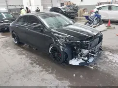 WDDSJ4GB9JN585787 2018 MERCEDES-BENZ CLA-KLASSE