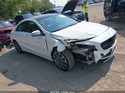 WDDSJ4GB9JN593484 2018 MERCEDES-BENZ CLA-KLASSE