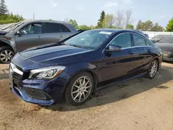WDDSJ4GB9JN607609 2018 MERCEDES-BENZ CLA-KLASSE