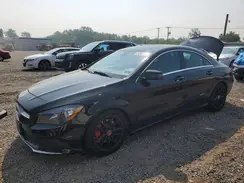 WDDSJ4GB9JN610252 2018 MERCEDES-BENZ CLA-KLASSE