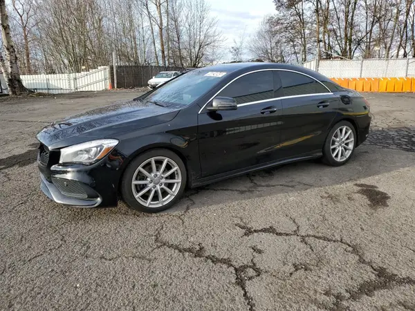 WDDSJ4GB9JN612776 2018 MERCEDES-BENZ CLA-KLASSE - Image 1