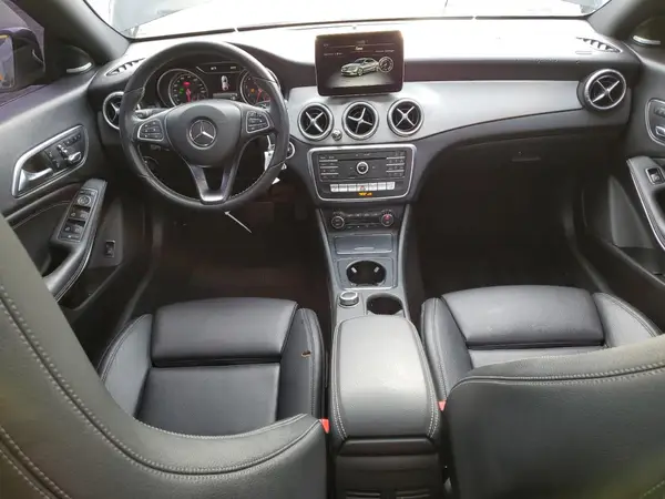 WDDSJ4GB9JN612776 2018 MERCEDES-BENZ CLA-KLASSE - Image 8