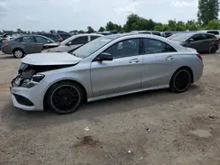 WDDSJ4GB9JN622823 2018 MERCEDES-BENZ CLA-KLASSE