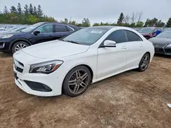 WDDSJ4GB9JN628122 2018 MERCEDES-BENZ CLA-KLASSE