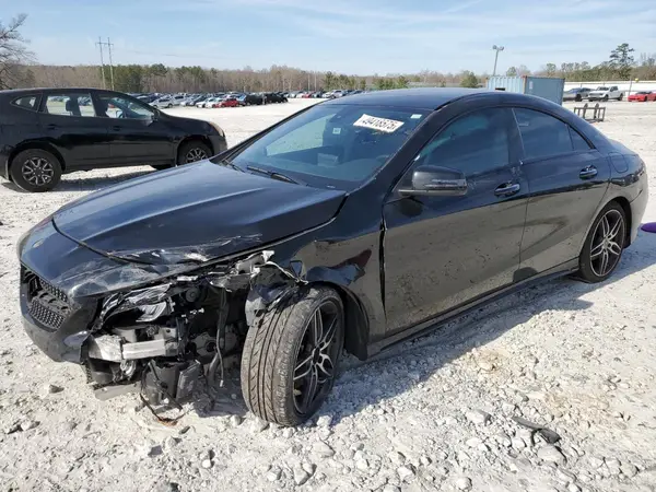WDDSJ4GB9JN630727 2018 MERCEDES-BENZ CLA-KLASSE - Image 1