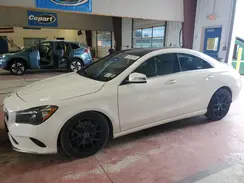 WDDSJ4GB9JN633420 2018 MERCEDES-BENZ CLA-KLASSE