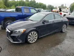 WDDSJ4GB9JN634888 2018 MERCEDES-BENZ CLA-KLASSE