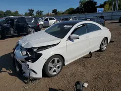 WDDSJ4GB9JN636754 2018 MERCEDES-BENZ CLA-KLASSE
