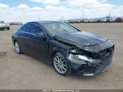 WDDSJ4GB9JN641985 2018 MERCEDES-BENZ CLA-KLASSE