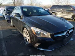 WDDSJ4GB9JN653182 2018 MERCEDES-BENZ CLA-KLASSE