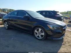 WDDSJ4GB9JN655076 2018 MERCEDES-BENZ CLA-KLASSE
