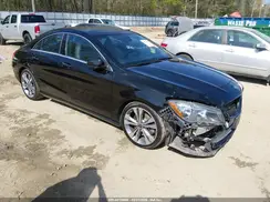 WDDSJ4GB9JN660164 2018 MERCEDES-BENZ CLA-KLASSE