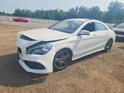 WDDSJ4GB9JN663095 2018 MERCEDES-BENZ CLA-KLASSE