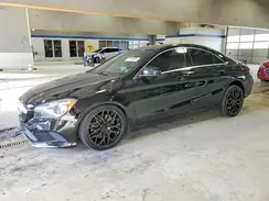 WDDSJ4GB9JN681001 2018 MERCEDES-BENZ CLA-KLASSE