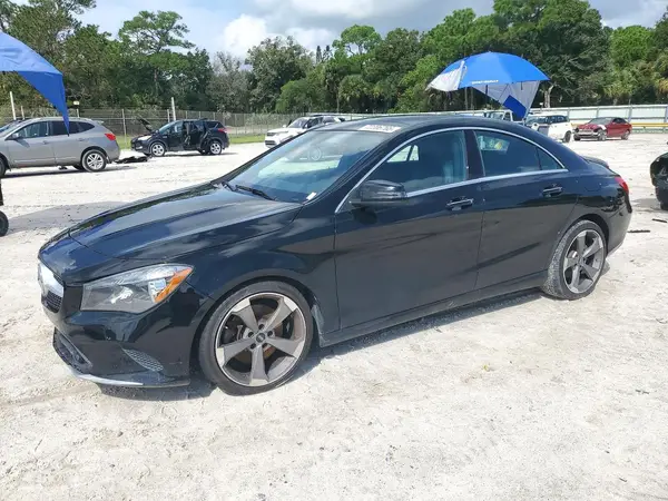 WDDSJ4GB9JN683329 2018 MERCEDES-BENZ CLA-KLASSE - Image 1