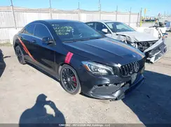 WDDSJ4GB9JN685114 2018 MERCEDES-BENZ CLA-KLASSE