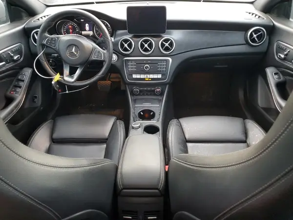 WDDSJ4GB9JN686263 2018 MERCEDES-BENZ CLA-KLASSE - Image 8