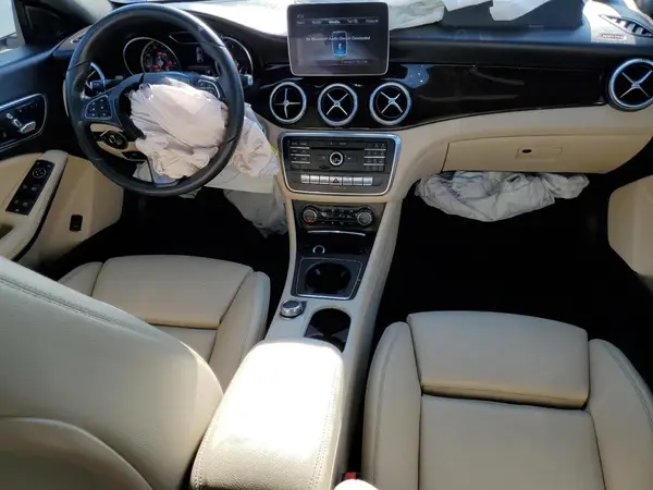WDDSJ4GB9JN687977 2018 MERCEDES-BENZ CLA-KLASSE - Image 8