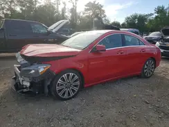 WDDSJ4GB9JN689499 2018 MERCEDES-BENZ CLA-KLASSE