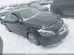 WDDSJ4GB9JN689647 2018 MERCEDES-BENZ CLA-KLASSE