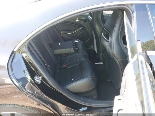WDDSJ4GB9JN694346 2018 MERCEDES-BENZ CLA-KLASSE - Image 8