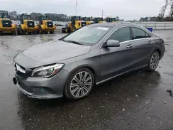 WDDSJ4GB9KN699502 2019 MERCEDES-BENZ CLA-KLASSE