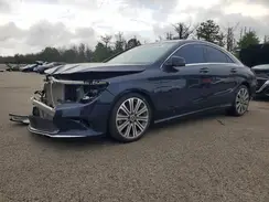 WDDSJ4GB9KN717285 2019 MERCEDES-BENZ CLA-KLASSE