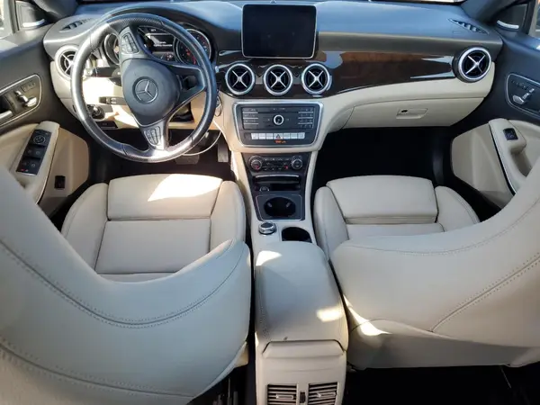 WDDSJ4GB9KN723104 2019 MERCEDES-BENZ CLA-KLASSE - Image 8
