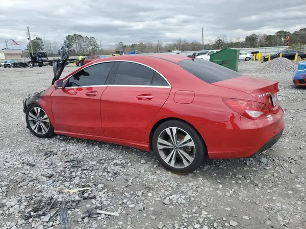WDDSJ4GB9KN727783 2019 MERCEDES-BENZ CLA-KLASSE - Image 2