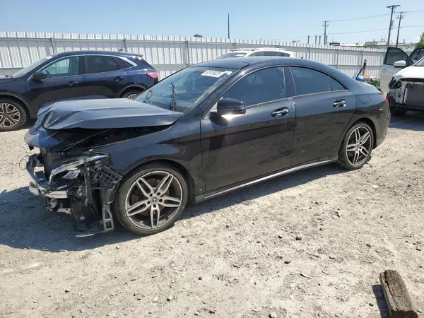WDDSJ4GB9KN736435 2019 MERCEDES-BENZ CLA-KLASSE - Image 1