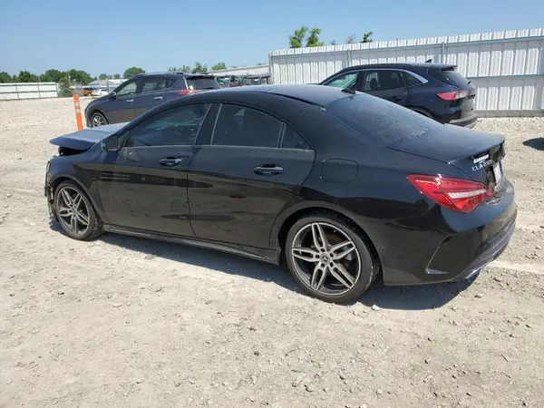 WDDSJ4GB9KN736435 2019 MERCEDES-BENZ CLA-KLASSE - Image 2