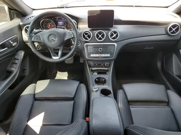 WDDSJ4GB9KN736435 2019 MERCEDES-BENZ CLA-KLASSE - Image 8