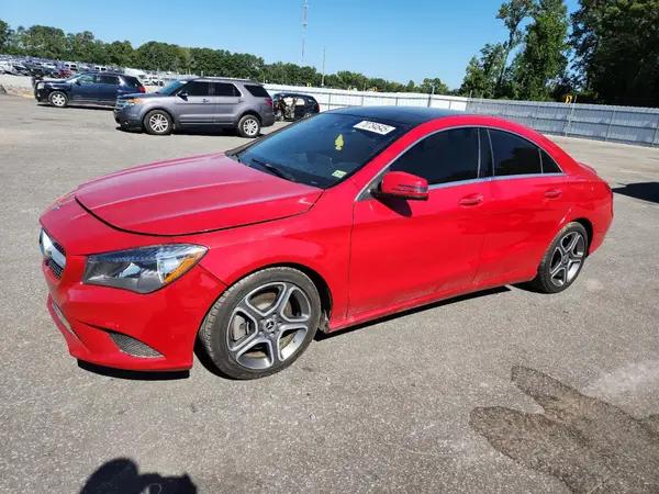 WDDSJ4GB9KN740923 2019 MERCEDES-BENZ CLA-KLASSE