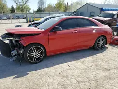 WDDSJ4GB9KN758029 2019 MERCEDES-BENZ CLA-KLASSE