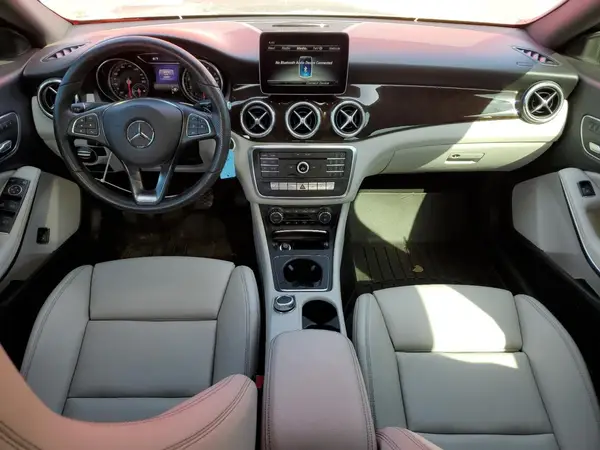 WDDSJ4GB9KN758029 2019 MERCEDES-BENZ CLA-KLASSE - Image 8