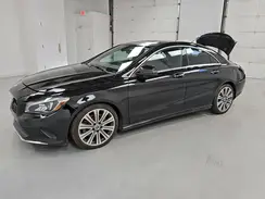 WDDSJ4GB9KN758502 2019 MERCEDES-BENZ CLA-KLASSE