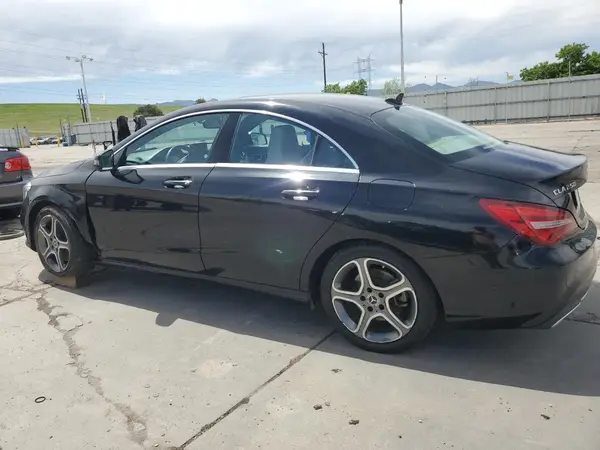 WDDSJ4GB9KN760895 2019 MERCEDES-BENZ CLA-KLASSE - Image 2