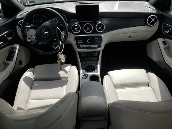WDDSJ4GB9KN760895 2019 MERCEDES-BENZ CLA-KLASSE - Image 8