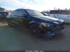 WDDSJ4GB9KN761559 2019 MERCEDES-BENZ CLA-KLASSE